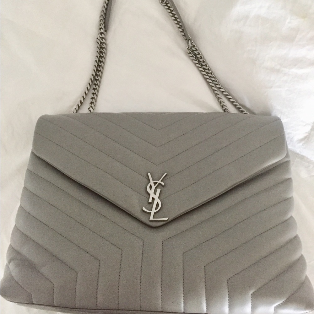 Saint Laurent Lou Lou shoulder bag